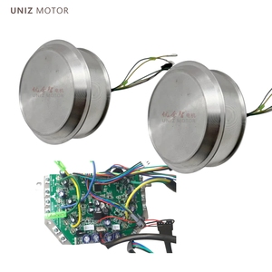 Bo mạch điều khiển bánh xe tự cân bằng thông minh chất lượng cao, bộ điều khiển động cơ mô-tơ trung tâm - Product Image 6