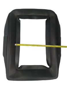 ITOPWELL ผู้ผลิต OEM <span class=keywords><strong>ยาง</strong></span>เรียบรถบรรทุกที่นั่ง Air Suspension Seat สูบลมป้องกัน<span class=keywords><strong>ฝุ่น</strong></span> - Product Image 6