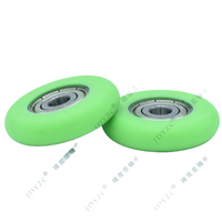 Roulement à billes à gorge profonde S626 2RS personnalisable en acier chromé 6*34.5*11mm pour roue de siège d'aviron