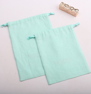 Environmentally friendly 100% linen drawstring <b>bag</b> for <b>bread</b>, high-quality wedding gift packaging, dust-proof cotton <b>bag</b> - Product Image 4