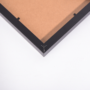 Hiện Đại Đơn Giản Nóng Bán Tường Gắn Bảng Hiển Thị 4X6 5X7 6X8 8X10 Gỗ MDF A4 Ảnh Khung Đen - Product Image 3