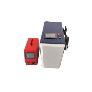 Nouveau Type <span class=keywords><strong>FJF</strong></span> Mini soudeuse portative portable 2000W soudeurs Laser métal acier inoxydable soudage Laser machine à souder portative - Product Image 2