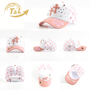 Gorras Personalizadas 4UGEAR, Gorra de Béisbol de Gamuza para Exteriores, Gorra Trucker de 5 Paneles, Lisa, para Hombre y Mujer, Sensación de Piel, Gorras Trucker de Alta Calidad - Product Image 2