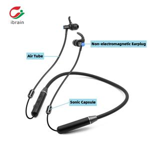 FL03 Radiation Free Air Tube earphon Air <span class=keywords><strong>para</strong></span> auriculares inalámbricos <span class=keywords><strong>para</strong></span> teléfonos móviles con tecnología <span class=keywords><strong>de</strong></span> protección EMF - Product Image 1
