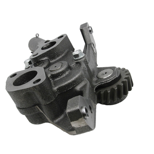 Pompe à huile diesel L210-0015M 1-13100201-0 pour pièces de moteur de machines 4HK1 refroidi par eau, compatible 6RB1 6QA1 EX400-1, marque <span class=keywords><strong>Scote</strong></span> - Product Image 2