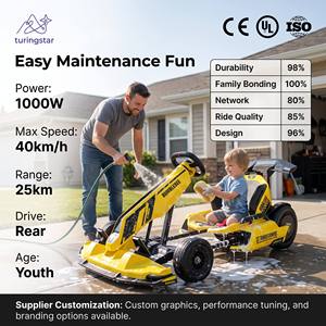 Ninebot Go <span class=keywords><strong>Kart</strong></span> Pro Edición <span class=keywords><strong>Lamborghini</strong></span>, <span class=keywords><strong>Kart</strong></span> Eléctrico Deportivo para Niños con Ruedas Delanteras de 6 Pulgadas y Traseras de 10 Pulgadas y Motor de 900 W - Product Image 1