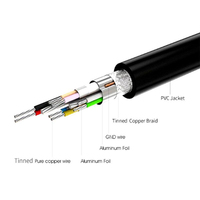 Cable de enlace de 5M para Oculus Quest 2 USB 3,2 Gen 1 Transferencia DE DATOS Carga rápida para Oculus Quest 2 Accesorios VR Tipo C