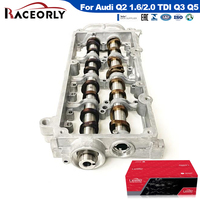 Tapa de Válvulas de Motor RACEORLY 04L103044AD 04L109071AB para Audi A3 Q2 Q3 Q5 VW Golf Passat EA288 1.6 2.0 TDI