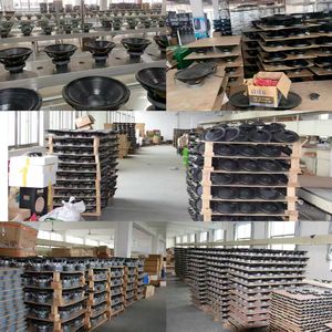 HYANKA HMS-65 Sondeur marin blanc 6,5 pouces, étanche IP67, 6 modes, sept couleurs, 50-20 kHz, Vente Flash - Product Image 5