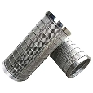 high-quality/high open areas rotary drum screen cylinders for mine coal mineral heavy duty and high load filtering