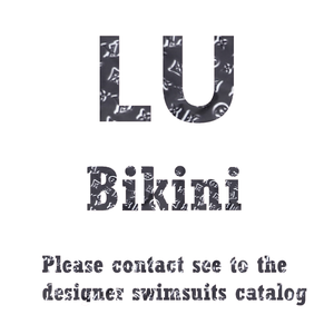 Oem Groothandel Plus Size Custom Designer Badpakken Bekende Merken <span class=keywords><strong>Sexy</strong></span> Badkleding Vrouw Luxe Bikini - Product Image 5