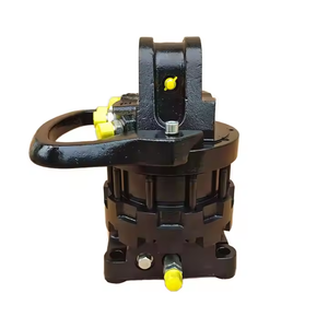 Bossworth R50AF 360 ° гидравлический бревенчатый грейфер | 5 т экскаватор/Трактор насадка - Product Image 6