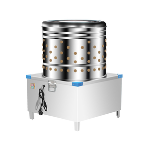 Desplumadora de Aves de Corral, Máquina Desplumadora de Plumas de Pollo, 5-6 Pollos/Hora, en Venta - Product Image 5