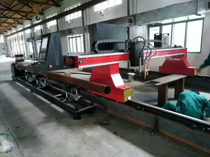 Máy cắt <span class=keywords><strong>plasma</strong></span> kiểu Ganry, máy tự động, máy cắt <span class=keywords><strong>plasma</strong></span> ống và ống dẫn <span class=keywords><strong>CNC</strong></span> - Product Image 5