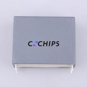 Condensateur à film polypropylène (CBB) AC6047, composant traversant (THT), 20 µF, 10 %, 350 V - Product Image 2