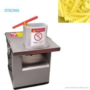 Cortadora de Verduras Eléctrica de Acero Inoxidable para Restaurantes y Servicios de Catering - Product Image 1