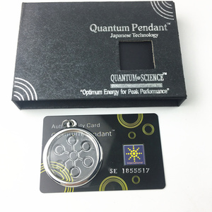 Năng lượng lượng tử Mặt dây chuyền 5g EMF <span class=keywords><strong>Bio</strong></span> chi năng lượng lượng tử khoa học Mặt dây chuyền lợi ích Nano lượng tử ion vô hướng năng lượng mặt dây chuyền vòng cổ - Product Image 6