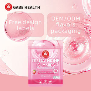 Gummies de Glutathion Sans Sucre Marque Blanche – Complément Éclaircissant et Blanchissant pour la Peau, Soutien à la Santé Cutanée des Femmes - Product Image 5