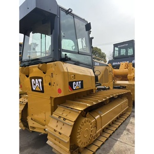 Excavadora CAT D5K usada, excelente estado, excavadora sobre orugas de segunda mano, Caterpillar Cat D5K D5G D6D D6G D6R D7G D8K D8R D8T - Product Image 1