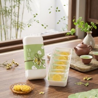 Boîte d'emballage en pulpe de papier biodégradable personnalisée, écologique, en forme d'ananas