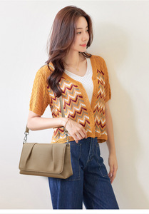 New High Quality Women Messenger Bags for Women PU Leather Handbags Crossbody Bags Ladies Designer Shoulder Bags <b>Tote</b> Top-handle - Product Image 5