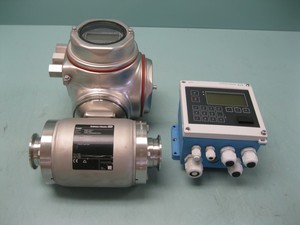 Ban đầu endress hause đo lưu lượng Proline promag H 300 lưu lượng kế điện từ endress hauser 5h3b50-dml6/0 - Product Image 5