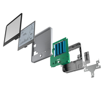 Capteur de qualité de l'air intérieur LoRaWAN IoT CO2 Humidité Température