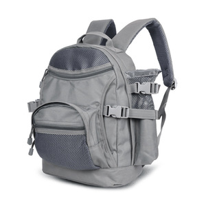 Hiking <b>Backpack</b> 20 Inches Adjustable Shoulders Breathable Unisex Outdoor Travel Trekking <b>Backpack</b> - Product Image 4