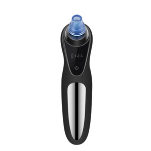 Nez Visage Nettoyage En Profondeur Des Pores Points Noirs Machine de Soins De La Peau Électrique Microcristalline Aspirateur <span class=keywords><strong>Point</strong></span> Noirs - Product Image 3
