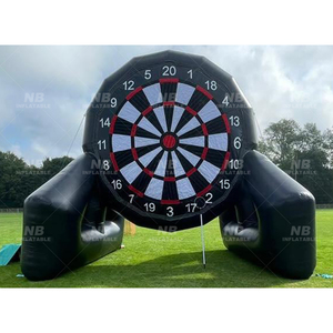 Inflatable Soccer <b>Dart</b> Sport Game,inflatable Football Target Board Game for Sale SP8 Inflatable <b>Dart</b> Board Inflatable Soccer - Product Image 1
