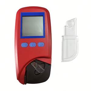 KT-B113 <strong>Hemoglobin</strong> <strong>System</strong> for <strong>Hb</strong> HCT <strong>Testing</strong> with Microcuvettes Control Solution 2-Second Results Class II 1-Year Warranty - Product Image 3