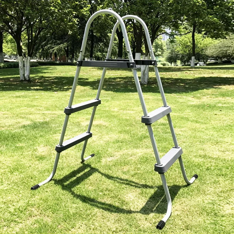 Heavy Duty Above Ground Pool Ladder for Metal Frame Swimming Pools ...