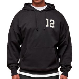 Sweat-shirt à capuche pour homme, nouveau style, en gros, taille plus, sweat-shirt pour homme, sweat-shirt chaud, sweat-shirt de sport pour homme - Product Image 1