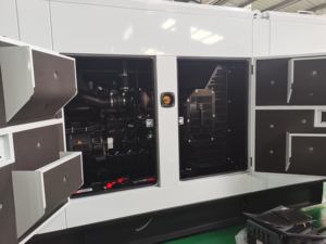 350kva साइलेंट जनरेटर पेर्किन्स 250 पर्किन्स जनरेटर मूल्य जनरेटर - Product Image 6