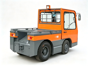 Tracteur de remorquage électrique HELI 5 tonnes QYD50, grande force de traction avec moteur importé, vente en cours - Product Image 1