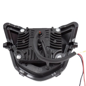 Lumière de moto adaptée à la modification de moto Yamaha, ampoule de phare LED - Product Image 5