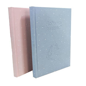 Impresión de Agendas Personalizadas de Lino, Cuadernos de Tapa Dura, Diario A5, Impresión de Libros Planificadores Diarios - Product Image 1
