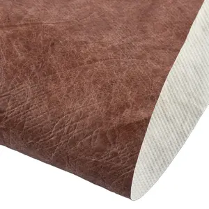 Tissu en papier kraft lavable Environnement 140-500gsm Papier kraft lavable