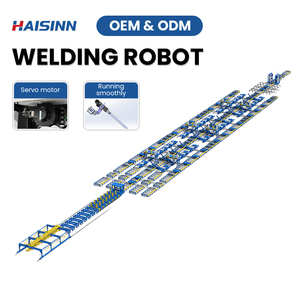 <span class=keywords><strong>Robot</strong></span> de soudage robotisé à 6 axes de haute précision avec table rotative <span class=keywords><strong>pour</strong></span> le soudage de raccords de tuyauterie - Product Image 1