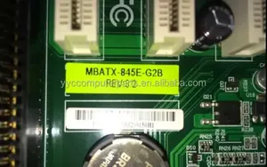 BATX-845E-G2B REV 3.2 เมนบอร์ดอุตสาหกรรม ATX รุ่นปรับปรุงใหม่ 915 รองรับ DDR4 LGA 1151 แรม 16GB 4*PCI 2*LAN 3*ISA BATX-845E-G2B - Product Image 3