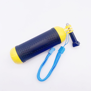 Empuñadura flotante impermeable para GoPro 13 12 11 10 9 8 <span class=keywords><strong>DJI</strong></span> <span class=keywords><strong>OSMO</strong></span> XIAOMI Yi <span class=keywords><strong>4K</strong></span> Cámara DE ACCIÓN antideslizante Floaty Bobber Selfie Stick - Product Image 3
