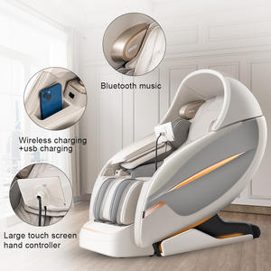 리얼 릴렉스 가구 수면 보조 언더솔 반사요법 마사지 의자 Ms131plus 리뷰 - Product Image 2