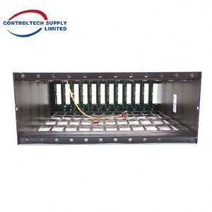 Module de montage pour module de base PLC, système de contrôle industriel, cadre de montage en rack IMFEC12 - Product Image 2