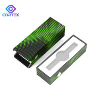 Cartouches Muha Meds vides personnalisables de 1 gramme, emballage de cartouche de 1g