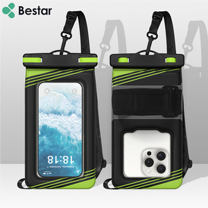 IPX8 Swimming Diving <strong>Pvc</strong> <strong>Waterproof</strong> Mobile Phone Case Foalt Cellphone <strong>Waterproof</strong> Pouch Dry <strong>Bag</strong> - Product Image 3