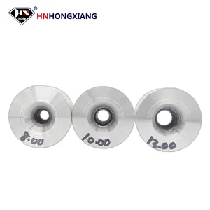 Chất lượng cao tungsten carbide dây thép vẽ chết tungsten carbide kim cương dây vẽ khuôn mẫu cho nam châm dây