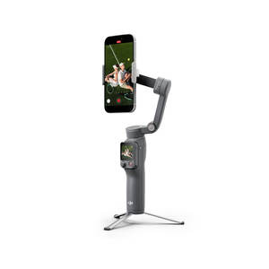 <span class=keywords><strong>DJI</strong></span> <span class=keywords><strong>Osmo</strong></span> <span class=keywords><strong>Mobile</strong></span> 8P Kit Estándar, <span class=keywords><strong>Estabilizador</strong></span> de Gimbal para Smartphone, Plegable de 3 Ejes, Portátil para Vlog, Transmisión en Vivo y Grabación de Video - Product Image 3