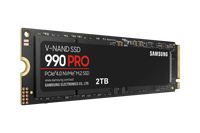 SSD Efisiensi Tinggi untuk Samsung MZVL72T0HDLB 990 Pro 2TB V-Nand NVMe PCle 4.0 M.2 SSD MZ-V9P2T0 Enterprise SSD