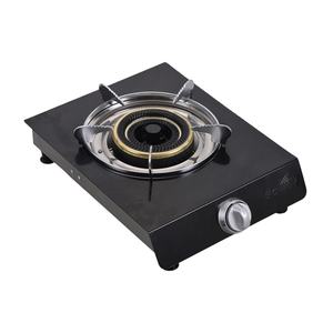 Pequeño antiadherente Gas 1 quemador para cocina de gas Aparato de cocina - Product Image 1