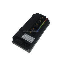 Contrôleur de moteur de scooter électrique sans balais DC 60-72V 70A 3000W-3500W 130A